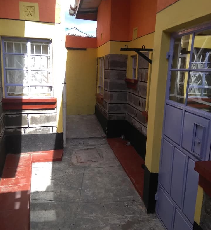 MAWANGA OWN COMPOUND